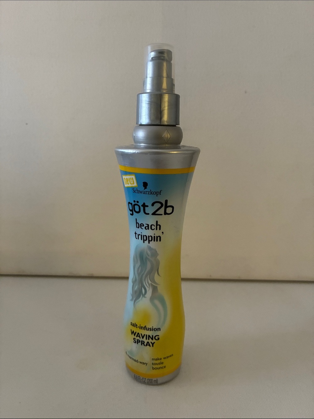 göt2b Beach Trippin' Salt-Infusion Waving Spray 6.8 oz